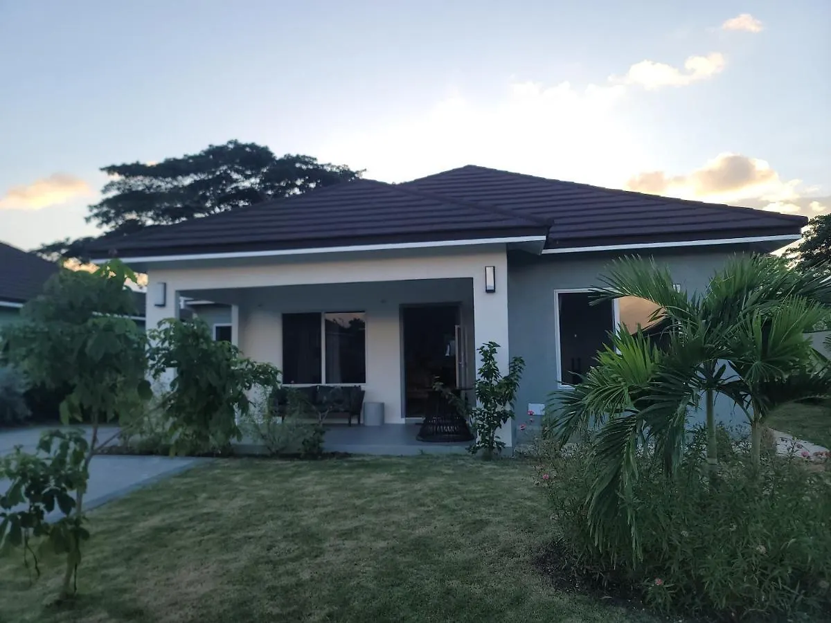 Holiday home Soleil Sea Renity Villa Saint Ann's Bay