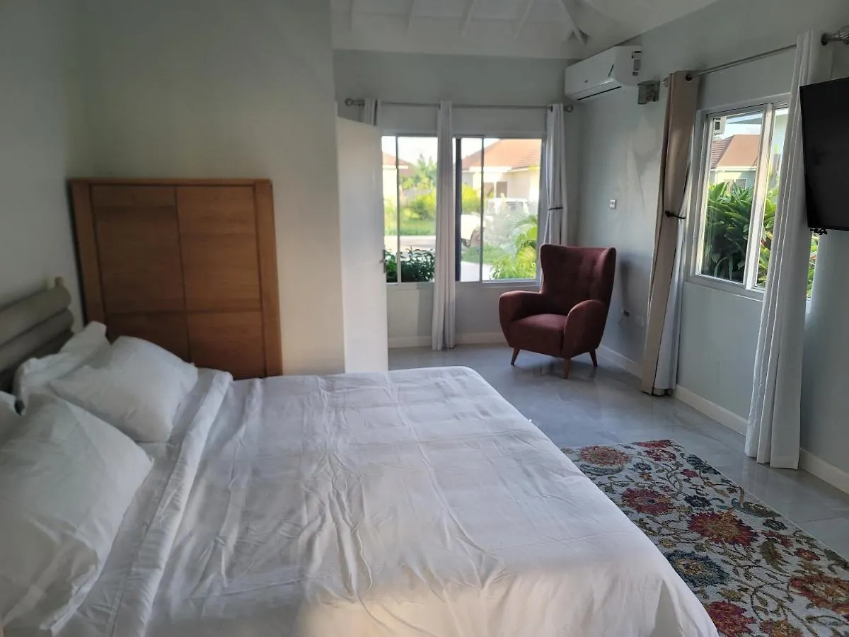 Soleil Sea Renity Villa Saint Ann's Bay