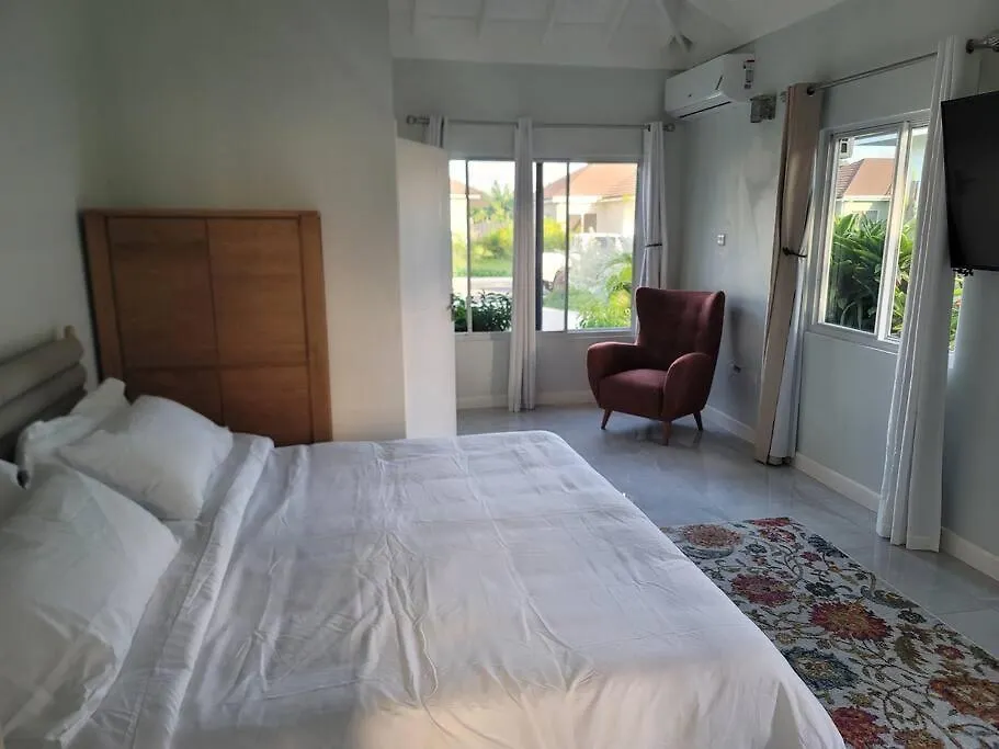 Soleil Sea Renity Villa Saint Ann's Bay 0*,